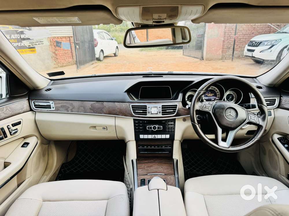 Mercedes-benz E-class E 250 Cdi Classic, 2013, Diesel
