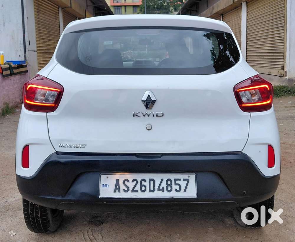 Renault Kwid Rxt 02 Anniversary Edition, 2020, Petrol