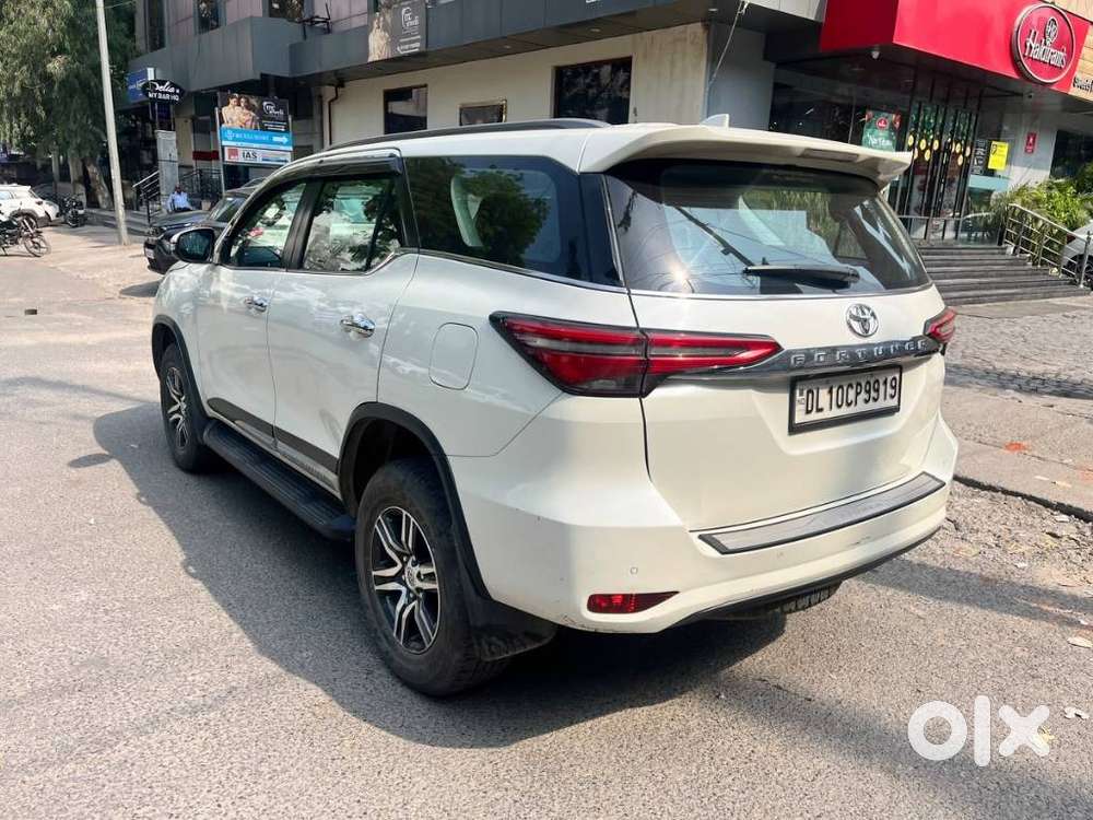 Toyota Fortuner 3.0 4x2 Automatic, 2021, Diesel