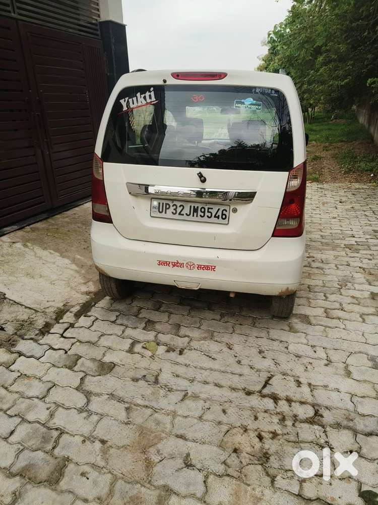 Maruti Suzuki Wagon R Petrol Manual 2018