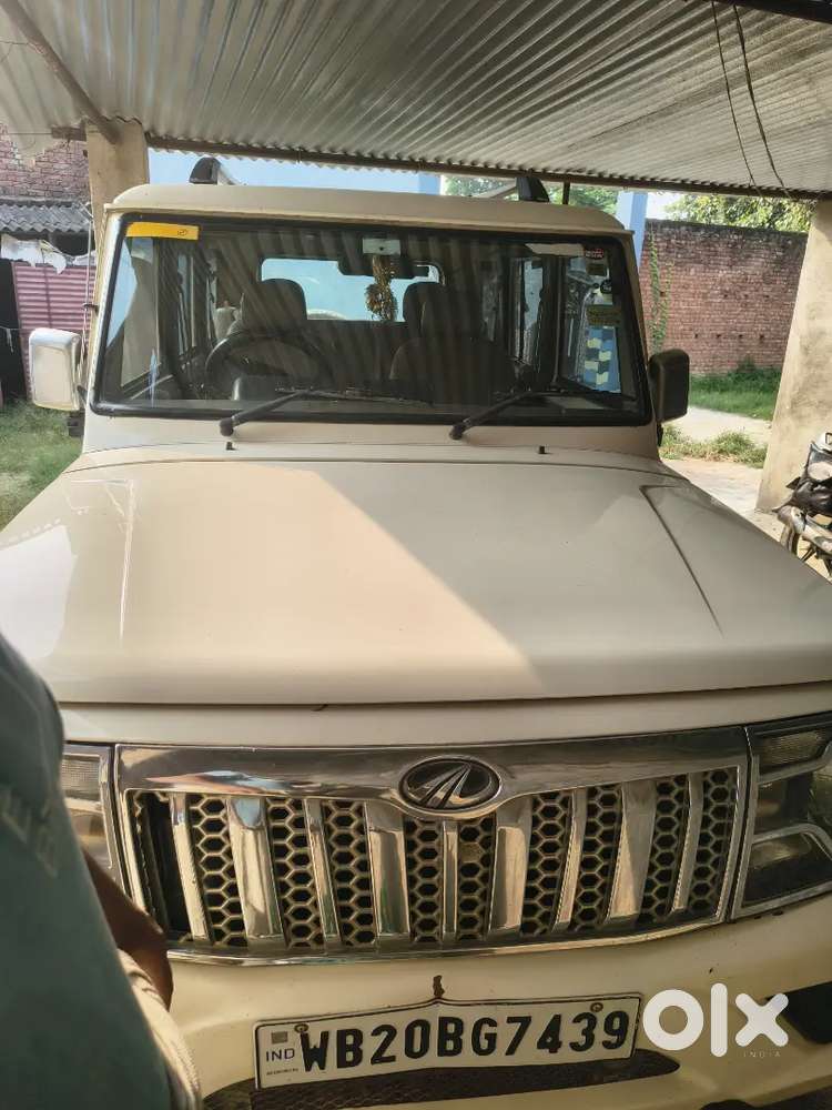 Mahindra Bolero Diesel 2020