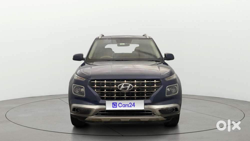 Hyundai Venue 1.2 S Plus, 2022, Petrol