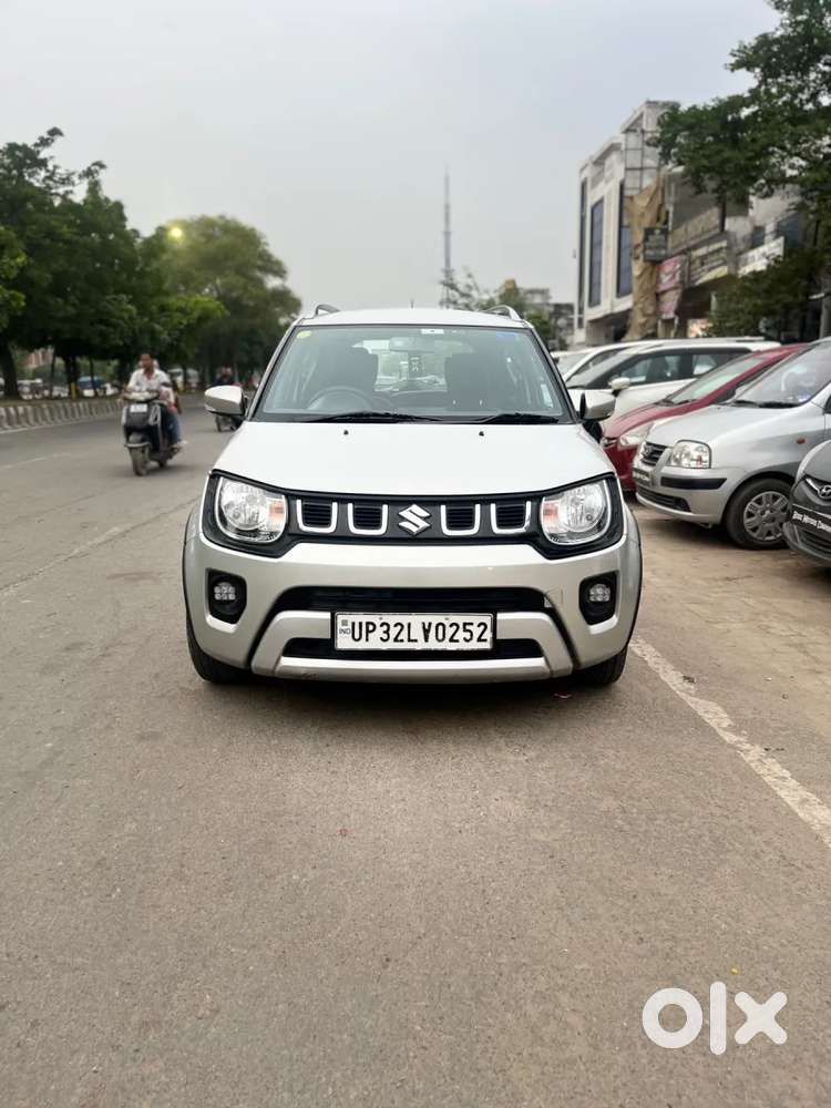 Maruti Suzuki Ignis 1.2 Delta Mt, 2020, Petrol