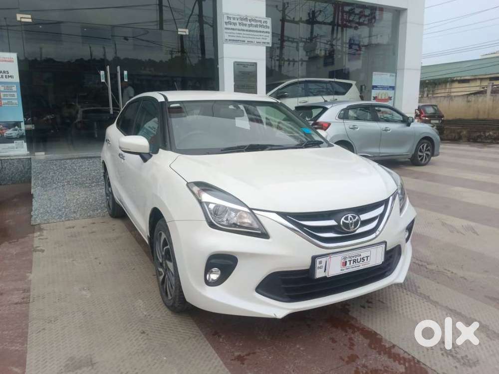 Toyota Glanza G, 2021, Petrol