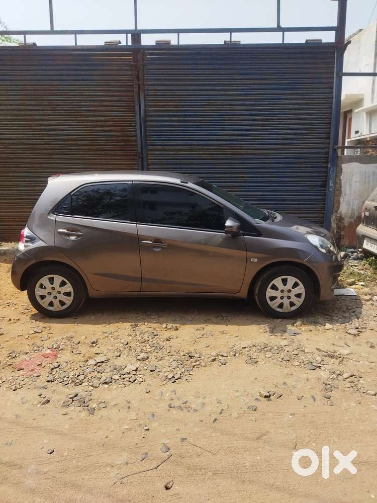 Honda Brio S (o) Mt, 2016, Petrol