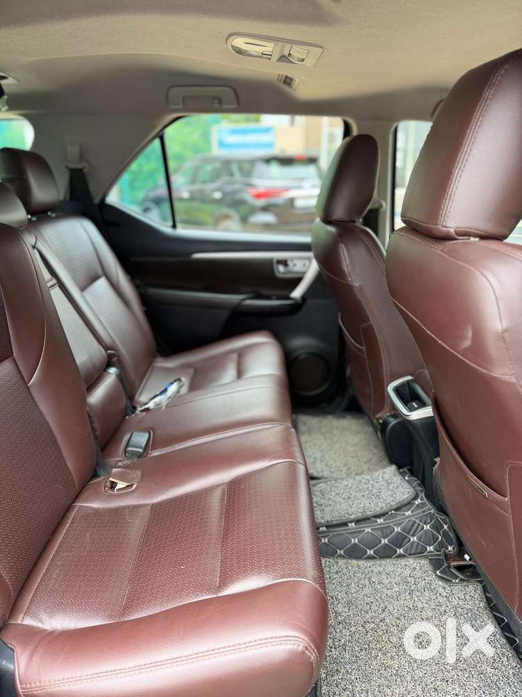 Toyota Fortuner 4x4 Mt 2.8 Diesel, 2017, Diesel
