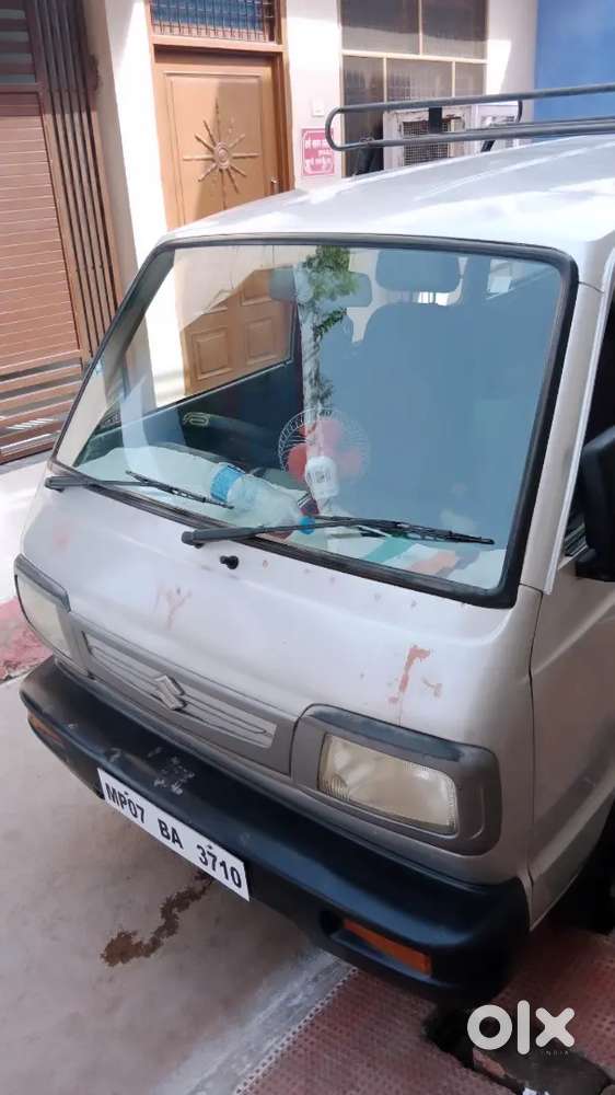 Maruti Suzuki Omni 2014 Lpg 70000 Km Driven