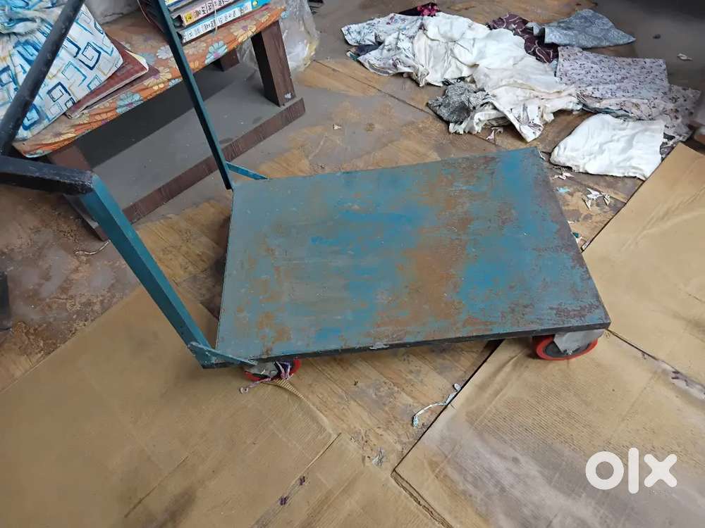 Loading Trolly