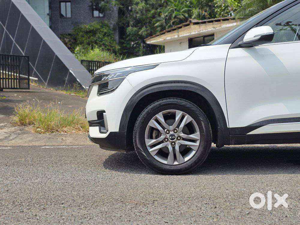 Kia Seltos Htx Ivt G, 2019, Petrol