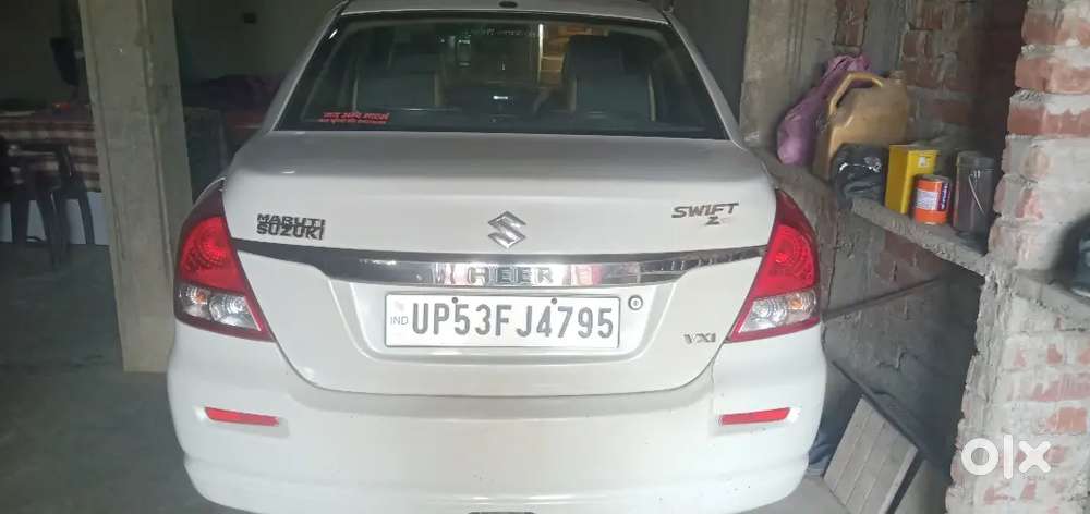 Maruti Suzuki Swift Dzire All Conditions Good