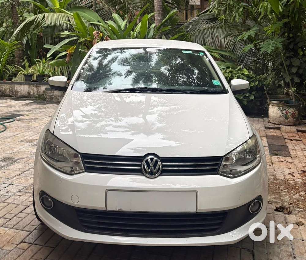 Volkswagen Diesel Car 2013
