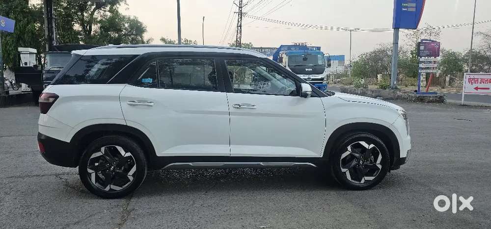 Hyundai Alcazar Diesel 2021 Model
