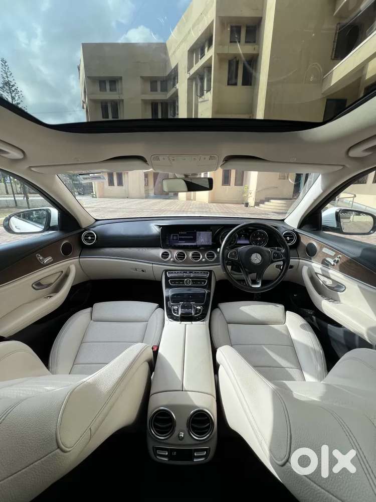 Mercedes-benz E-class E 220 D, 2018, Diesel