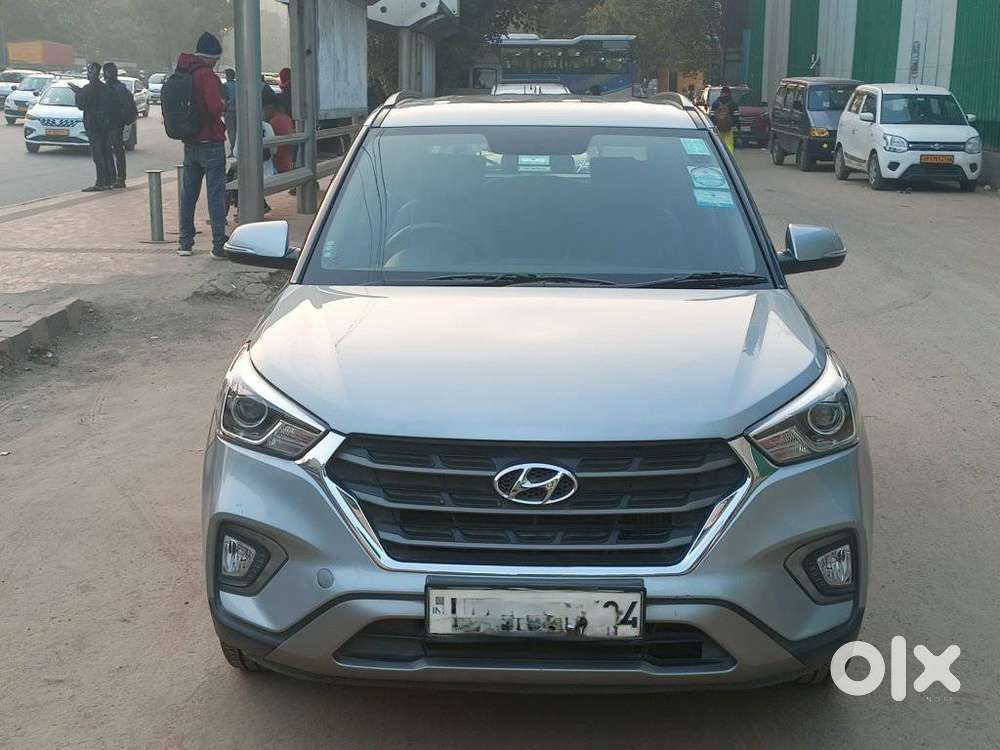 Hyundai Creta 1.6 Crdi Sx Plus, 2020, Diesel