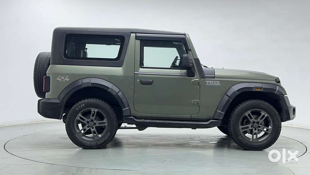 Mahindra Thar 2.0 Lx Hard Top Petrol At 4 Rwd, 2022, Petrol