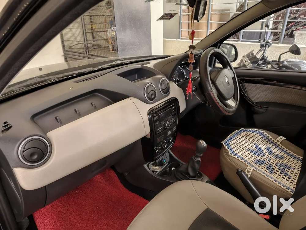 Renault Duster Diesel 2015