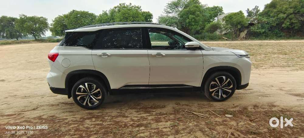 Mg Hector Sharp Pro 6 Mt 2023 Petrol