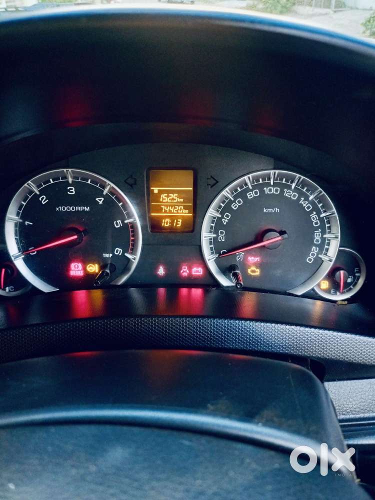Maruti Suzuki Swift Vdi Optional, 2015, Diesel