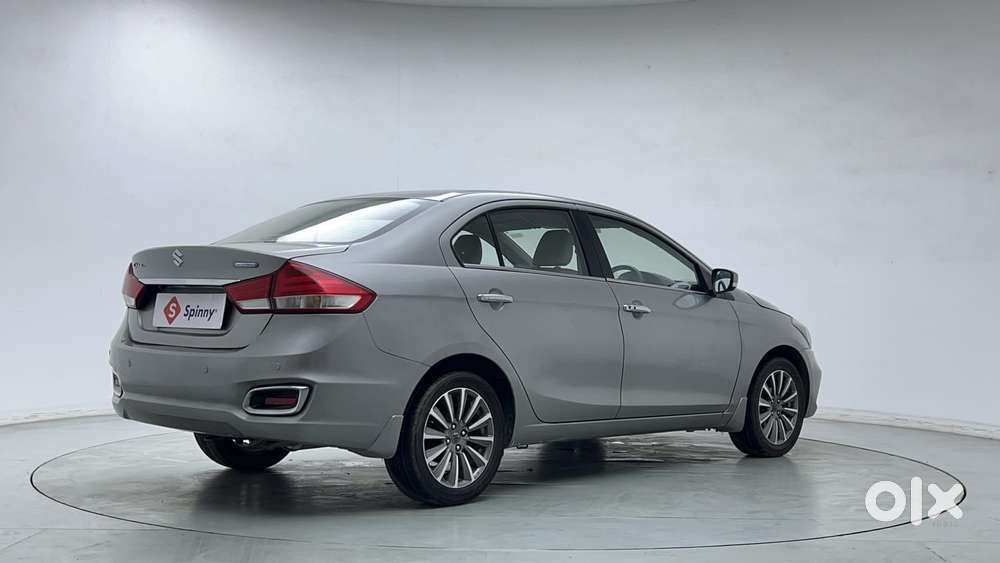 Maruti Suzuki Ciaz Alpha 1.5 At, 2021, Petrol