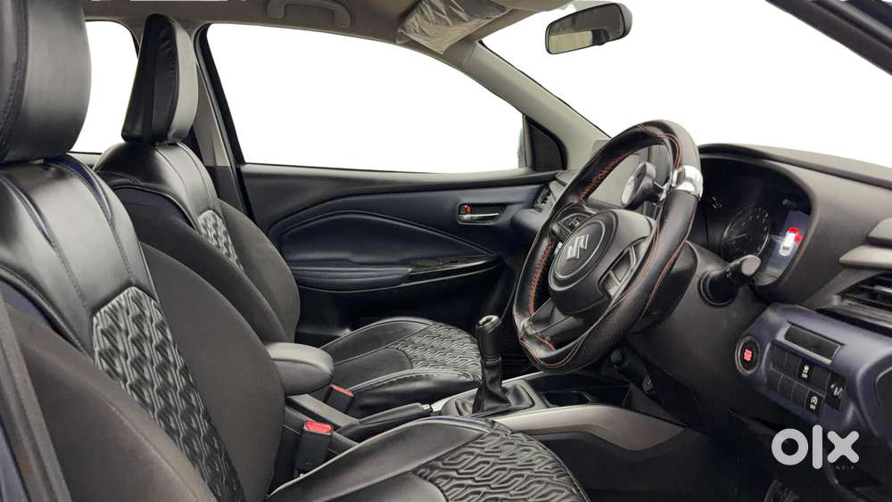 Maruti Suzuki Baleno Zeta, 2023, Petrol