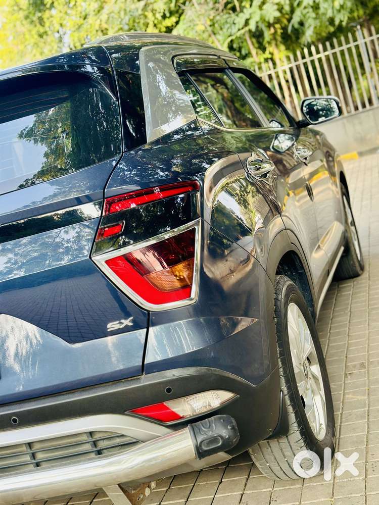 Hyundai Creta Sx 1.5 Diesel, 2022
