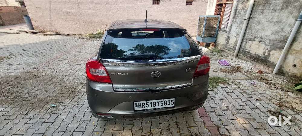 Toyota Glanza 2019 Petrol 52000 Km Driven