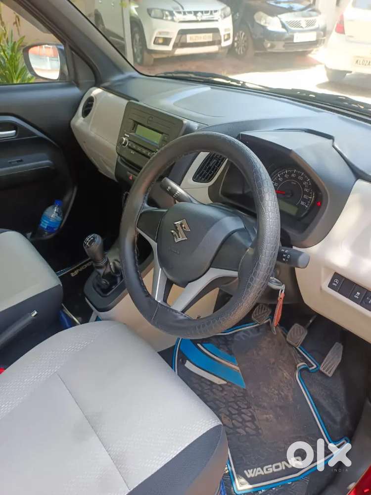 Maruti Suzuki Wagon R Vxi 2025 Second Owner