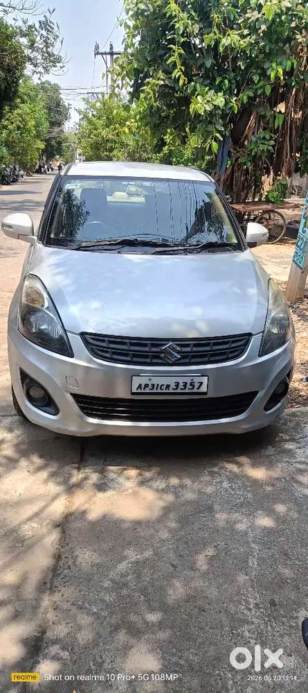 Maruti Suzuki Dzire Vdi 2014