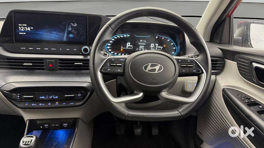 Hyundai New I20 1.2 Asta (o) Mt, 2023, Petrol