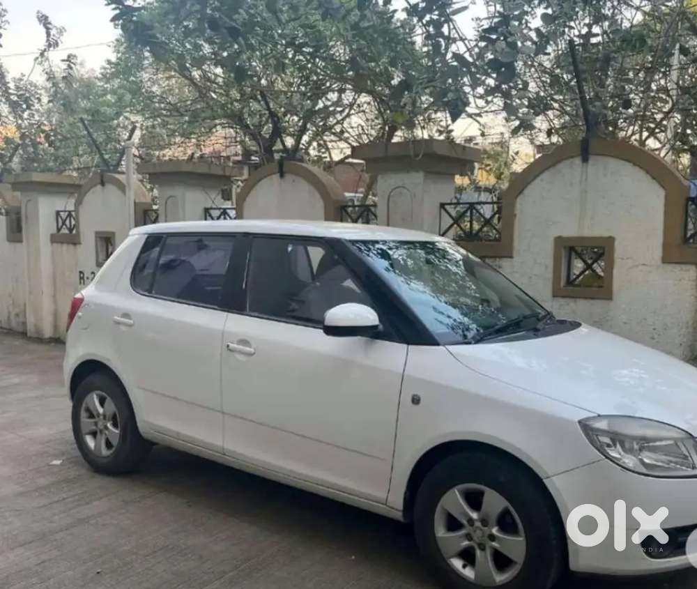 Skoda Fabia 2009 Petrol Well Maintained