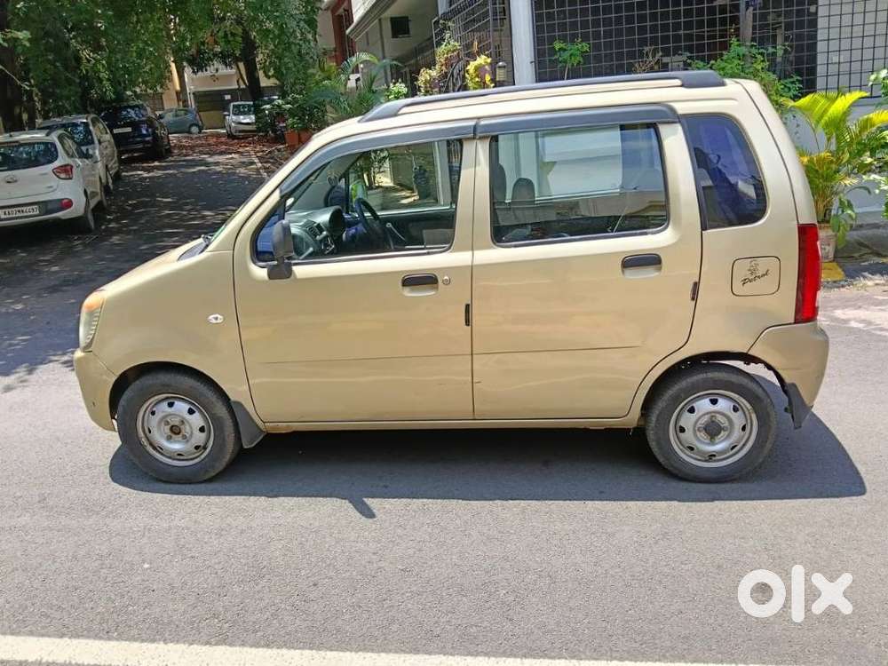 Maruti Suzuki Wagon R 1.0 LXi, 2007, Petrol