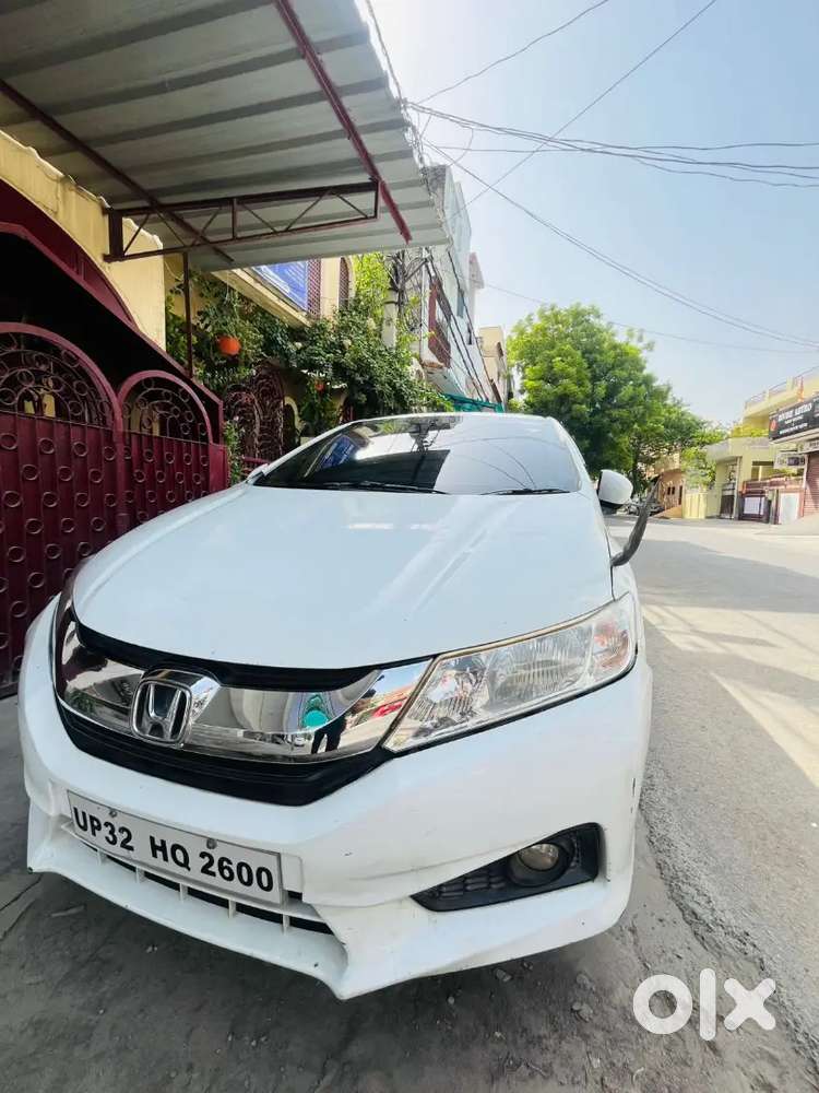 Honda City Very Less Driven ,vip Number ,doctor's Car Ready For Sale