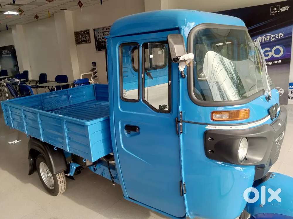 Need Driver for 3 wheeler porter