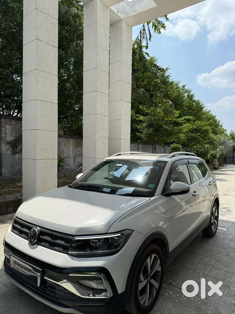 Volkswagen Petrol Manual 2023 Car