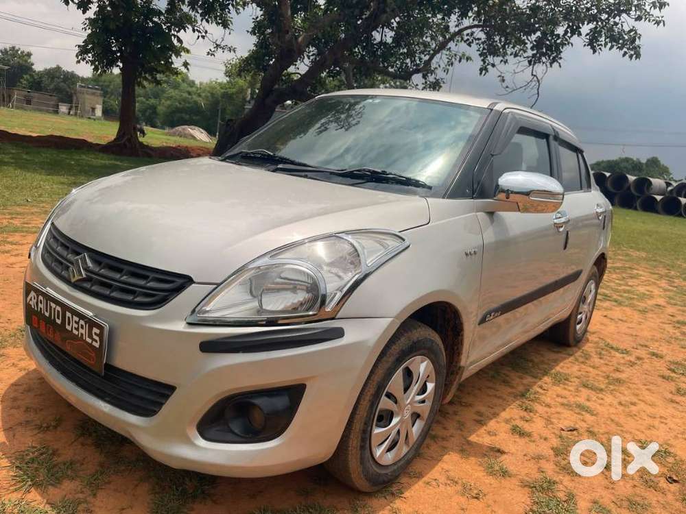 Maruti Suzuki Swift Dzire 1.2 Vxi Bsiv, 2014, Petrol