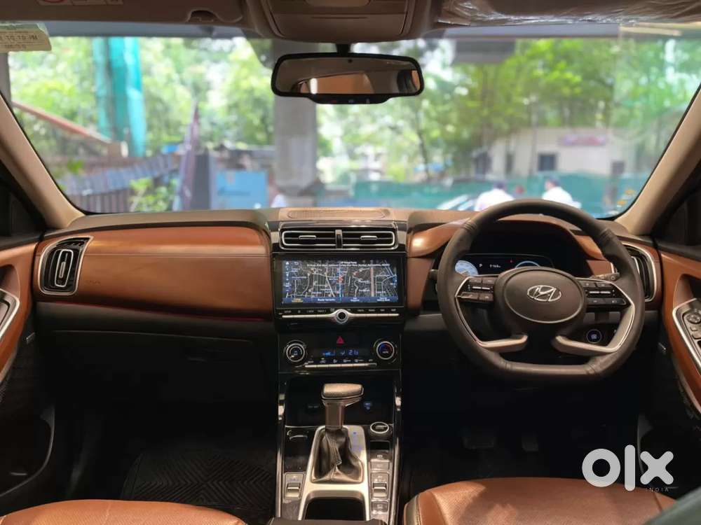 Hyundai Alcazar 2.0 Signature (o) Petrol At 6 Str, 2021, Petrol
