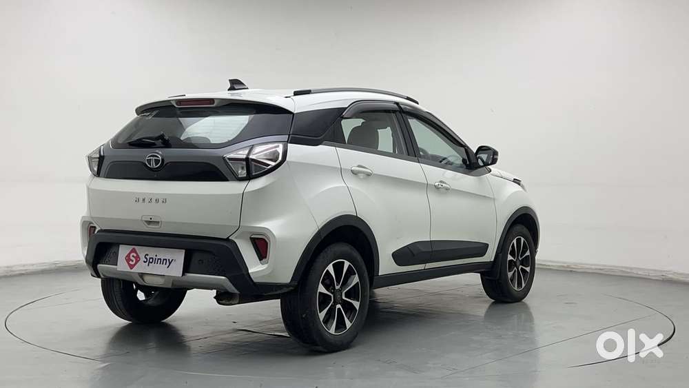 Tata Nexon 1.2 Revotron Xz Plus (s), 2021, Petrol
