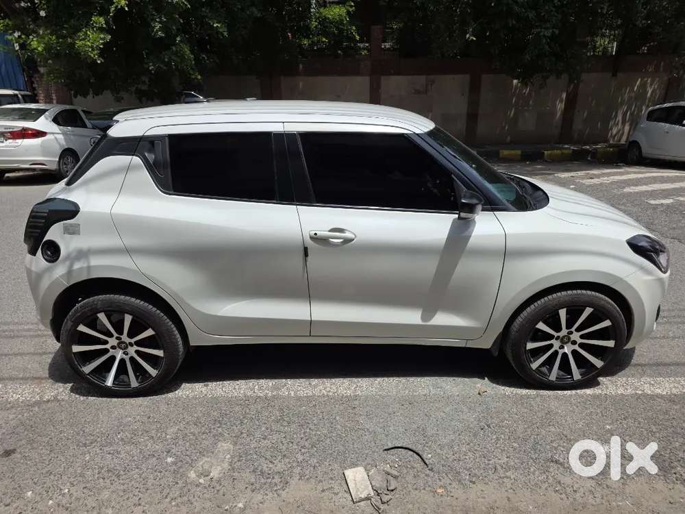 Swift 2023 Vxi Cng