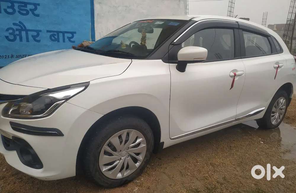 Maruti Suzuki Baleno 2023