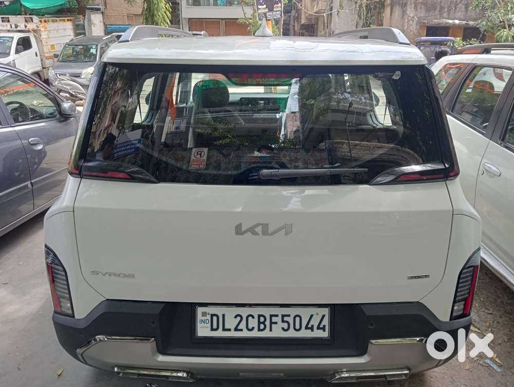 Kia Syros Htx Plus Turbo Dct, 2025, Petrol