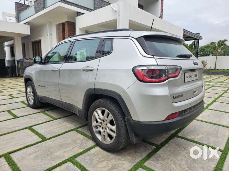 Jeep Compass 2.0 Limited, 2018, Diesel