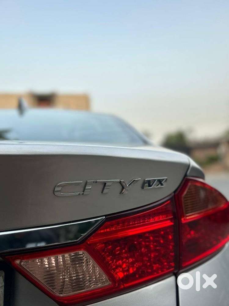 Honda City Zx Cvt, 2016, Petrol