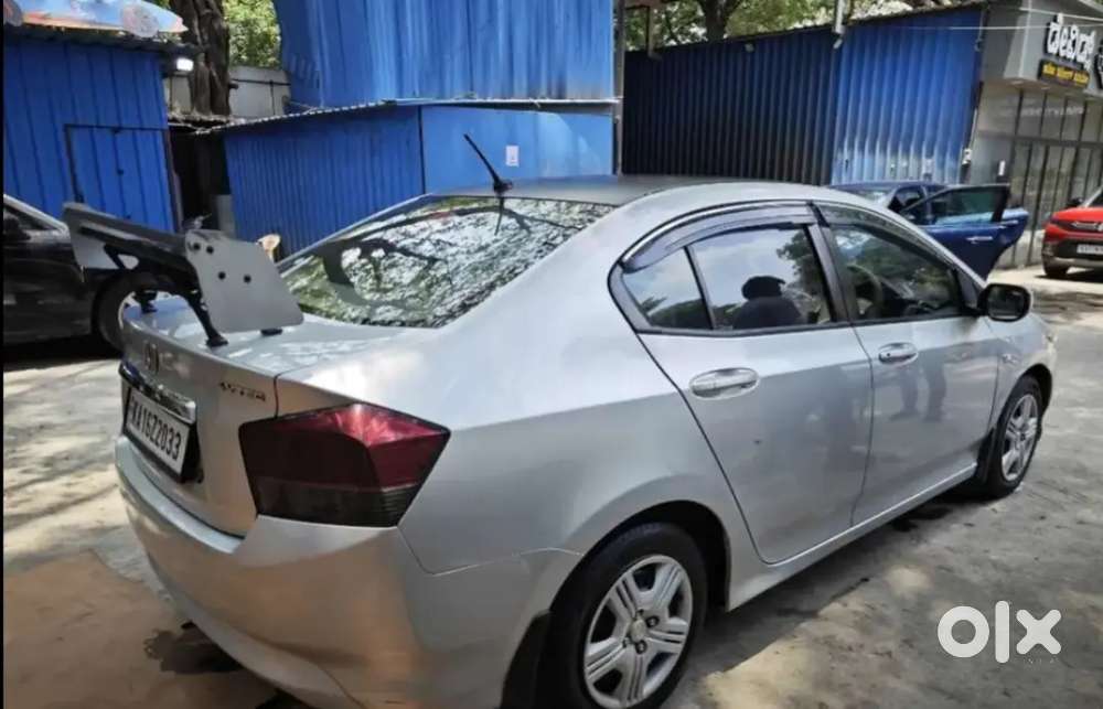Honda City 2009 Model, Km Driven 80000