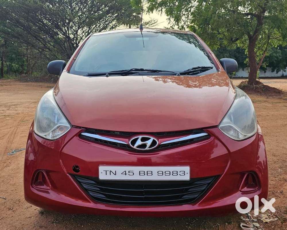 Hyundai Eon Era, 2012, Petrol