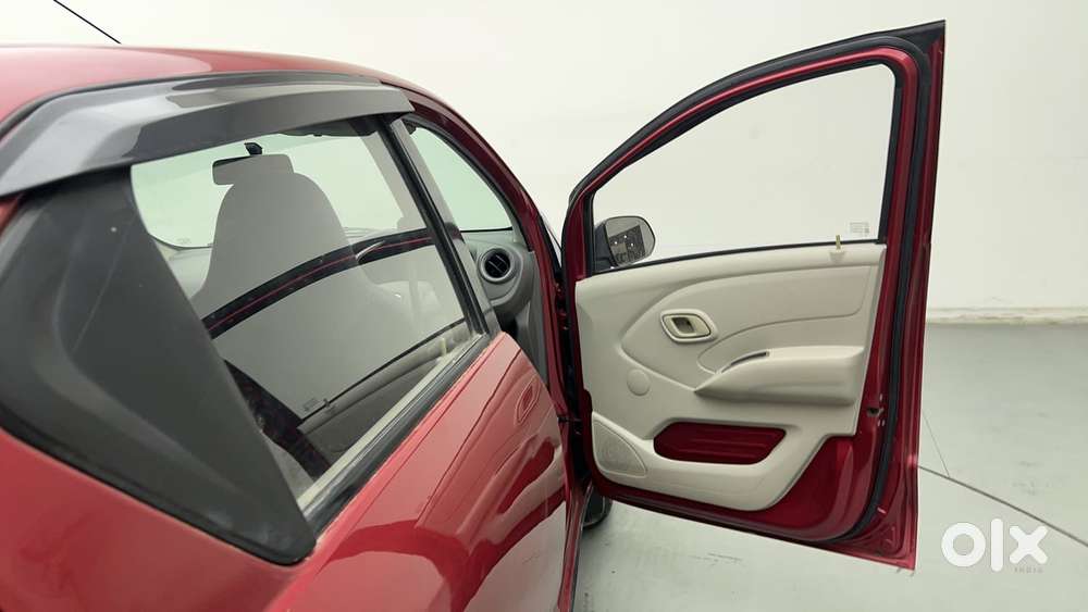 Datsun Redigo T Option, 2017, Petrol