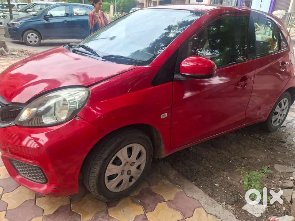 Honda Brio 2016 Petrol 44000 Km Driven