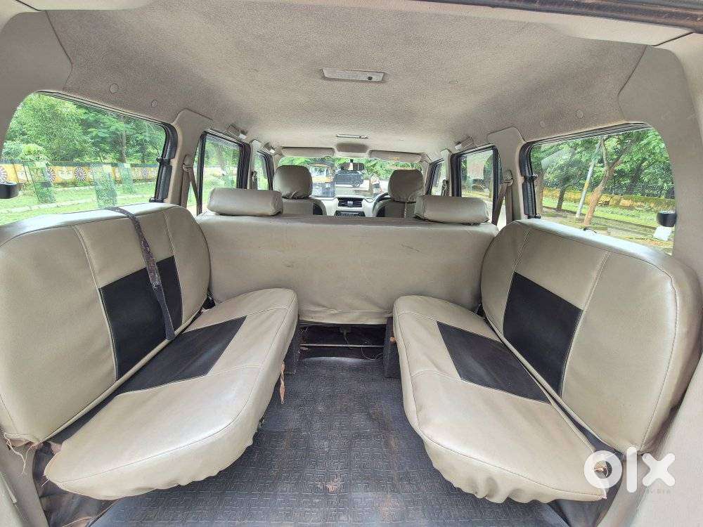 Mahindra Scorpio S3, 2018, Diesel