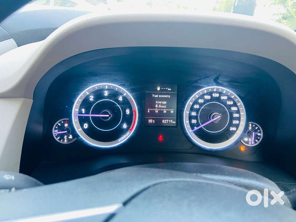 Hyundai Creta, 2021, Diesel