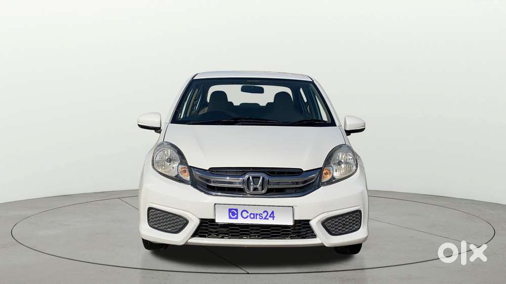 Honda Amaze E I-vtec, 2017, Petrol