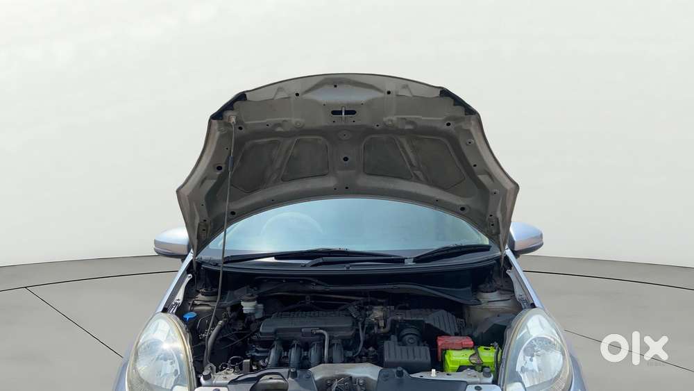 Honda Brio S Mt, 2016, Petrol